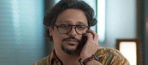 Mário ganha atenção inesperada na internet. (Reprodução/TV Globo)