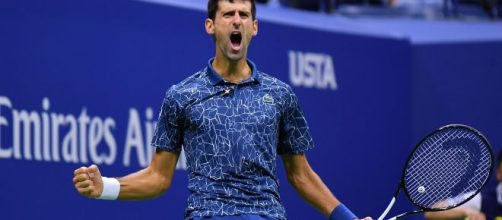 Novak Djokovic, le magistral retour vers le futur - US Open - Tennis - lefigaro.fr