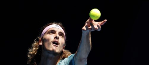 Stefanos Tsitsipas, la graine de star - Open Australie - Tennis - lefigaro.fr