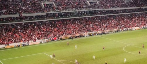 Timão quer se aproximar da-liderança. (Reprodução/Instagram/@athleticoparanaense)