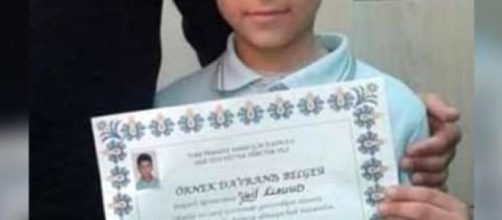 Wael al-Saud, il bambino siriano di 9 anni che si è impiccato perché bullizzato a scuola in Turchia a causa della sua provenienza.