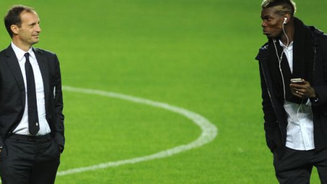 Dall'Inghilterra, Daily Mail:'Allegri allenatore ideale del Manchester United'