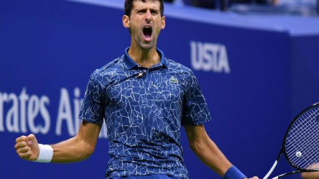 Novak Djokovic, le magistral retour vers le futur - US Open - Tennis - lefigaro.fr