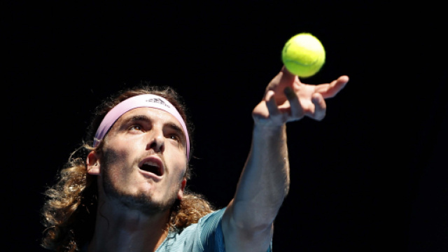 Stefanos Tsitsipas, la graine de star - Open Australie - Tennis - lefigaro.fr
