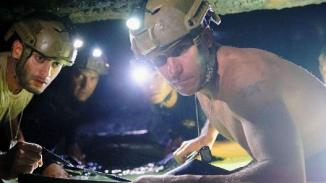 The Cave, le premier film sur les douze enfants tha&iuml;landais pi&eacute;g&eacute;s ... - lefigaro.fr