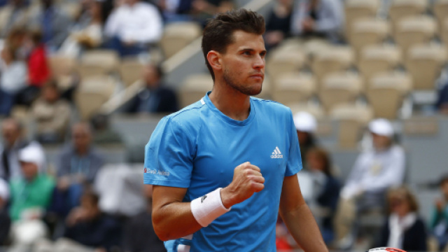 Thiem, l'homme qui sait battre Nadal sur terre battue - Roland ... - lefigaro.fr