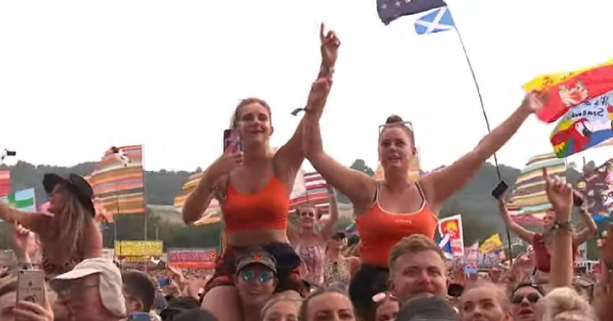 Diana Ross to occupy the legend slot in 50th anniversary of Glastonbury Festival 2020