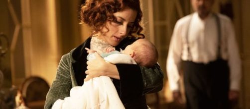 Anticipazioni Una Vita: Celia resterà incinta ma perderà il bambino
