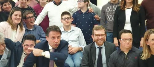 Conte ospite della LAI di Isernia