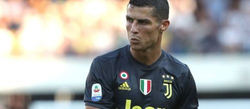 Cristiano Ronaldo:'Sono molto felice di essere alla Juventus, i tifosi sono straordinari'