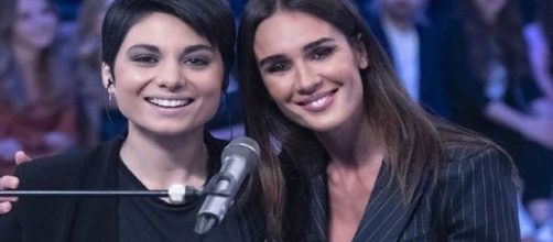 Giordana Angi a Verissimo: ‘Se mi vedrete a Sanremo 2020 vorrà dire che è andata bene’