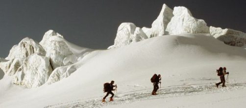 La montagna che cambia. Gianni Ballor e lo sci alpinismo