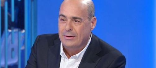 Nicola Zingaretti, segretario PD
