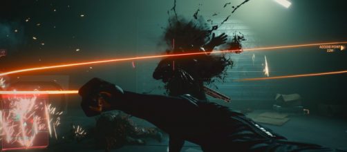 Nuove abilità in Cyberpunk 2077 mostrate al PAX Australia: Nano Wire e Demon Software