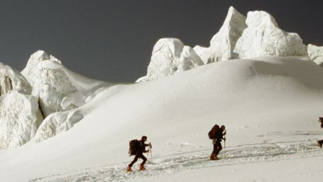 La montagna che cambia. Gianni Ballor e lo sci alpinismo