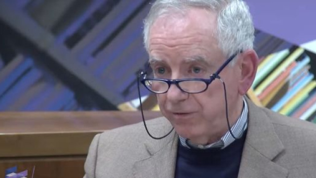 L'archeologo Daniele Manacorda è il protagonista della Classe aperta della FSBAC