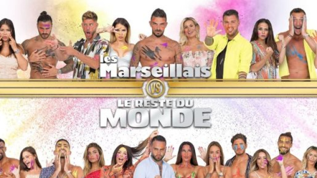 Les Marseillais vs le Reste du Monde