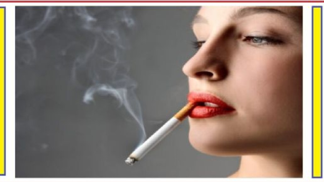 Una ricerca americana ha stabilito che sono sufficienti poche sigarette al giorno per avere un declino respiratorio permanente.