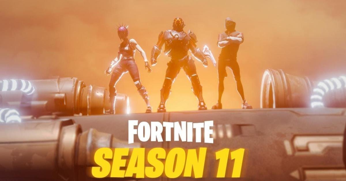 Ninja reveals another big thing coming with 'Fortnite' Season 11 ...