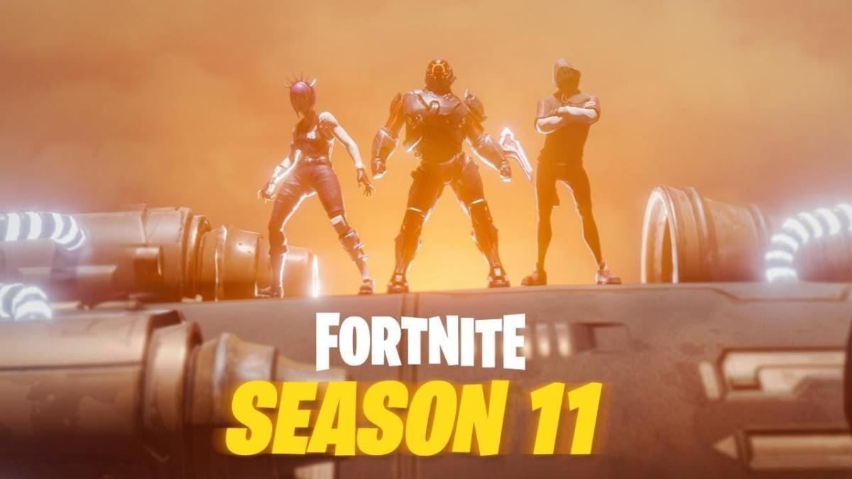 Ninja Reveals Another Big Thing Coming With Fortnite Season 11 Refuses To Leak It