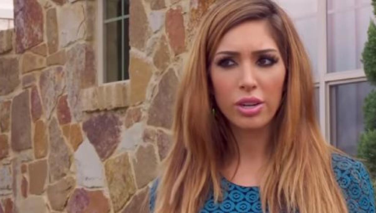 Former Teen Mom Star Farrah Abraham Not Opposed To Possible
