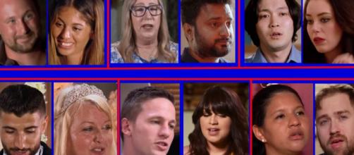 90 Day Fiance: The Other Way fans poll on whi they want back in the show - Images credits (12) TLC / YouTube