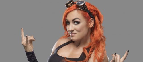 Becky Lynch was the first pick in Friday’s draft. [Image Source: Flickr | Khang Hoang]