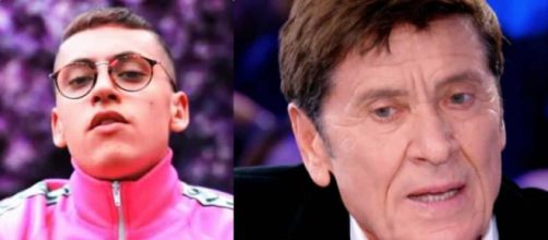 Gianni Morandi a 'Verissimo' ha parlato anche di suo figlio Pietro Morandi, in arte Tredici Pietro nel mondo della musica trap