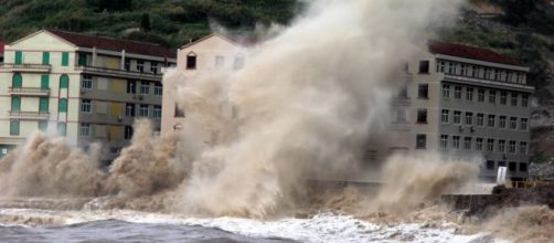 Il Giappone fa i conti con il tifone Hagibis: si registrano due morti e diversi feriti