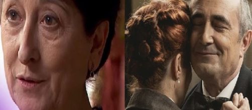 Una Vita, spoiler: Ursula si allea con Genoveva e Alfredo, Ramon ritrova l’amore