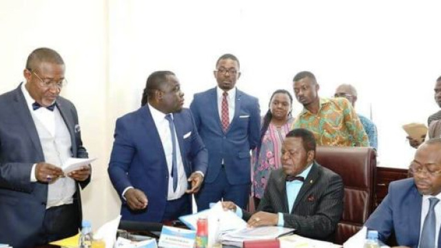 3e Session ordinaire d'Elecam à Yaoundé (c) Google