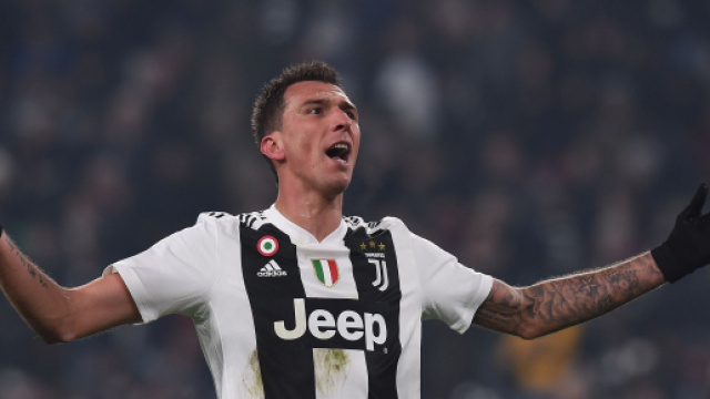 Calciomercato Juventus, Mandzukic viaggia verso il Manchester United