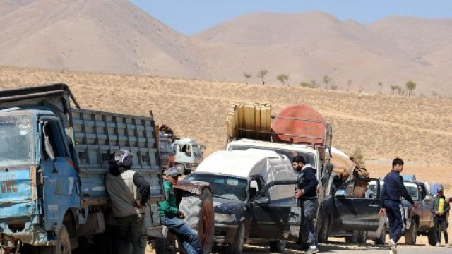 Siria: offensiva turchi, resistenza curdi, stallo risiko.