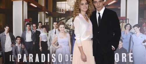 Anticipazioni Il Paradiso delle signore dal 14 al 18 ottobre: Gabriella rientra in Italia dopo un periodo trascorso a Parigi