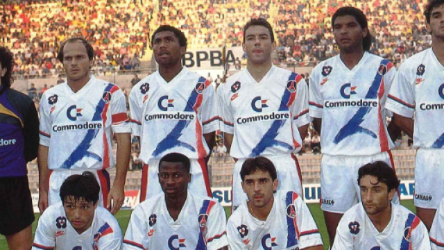 1991-92 - La m&eacute;moire du PSG - Le site des collectionneurs et ... - lamemoiredupsg.fr