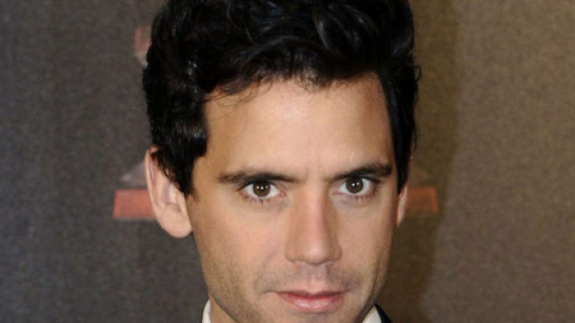 Mika presenta il nuovo album "My name is Michael Holbrook?" a Domenica In