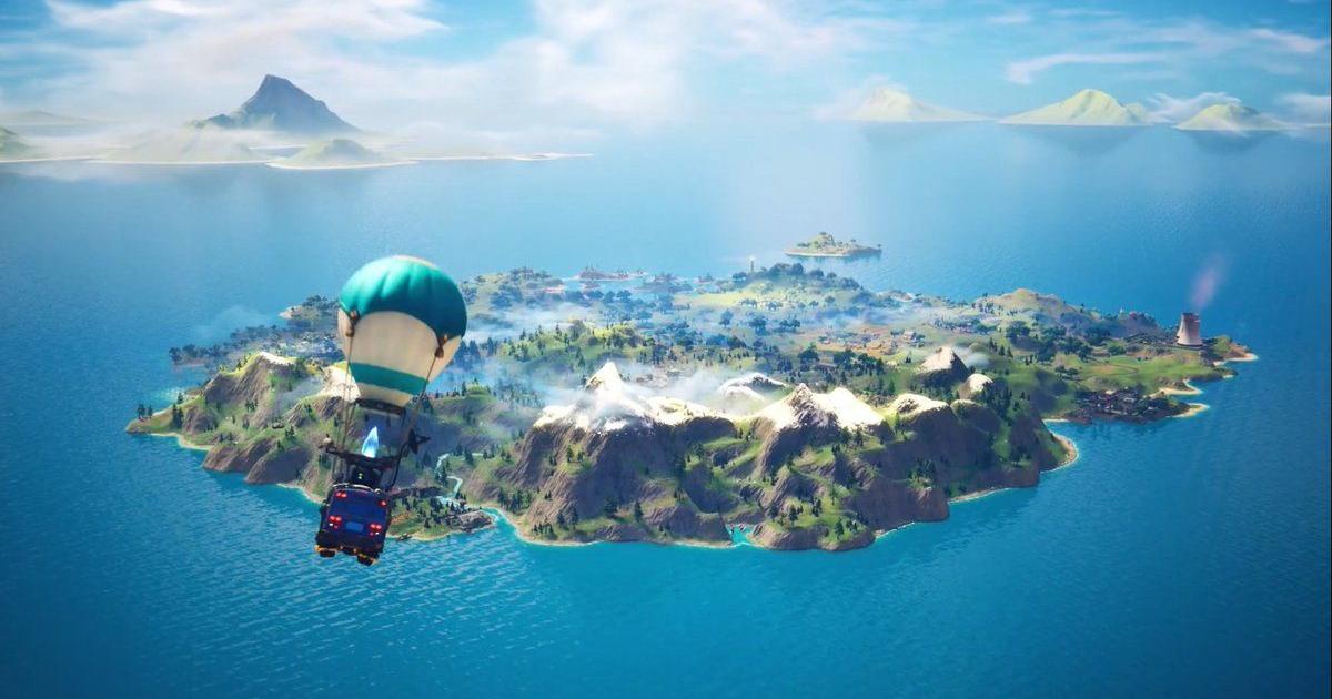 'Fortnite Battle Royale' Chapter 2 brings updated menus, images, and other big changes 'Fortnite Battle Royale' Chapter 2 brings updated menus, images, and other big changes