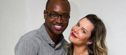 Casamento de Fernanda Souza e Thiaguinho termina. (Arquivo Blasting News)