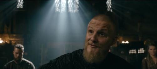 The final season of 'Vikings' looks to be well worth the wait. [Image Source: History/YouTube]