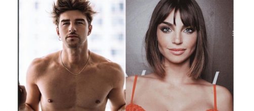 Flirt Andrea Damante e Nicole: lei nega, ma il fidanzato Thomas elimina loro foto da IG