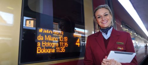 Italo, offerte di lavoro per diplomati e laureati