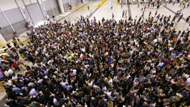 Concorso Regione Campania, dal 17 inizierà le correzione dei test preselettivi.