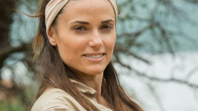 INTERVIEW. Capucine Anav : "Dans la jungle, les journées étaie ... - telestar.fr