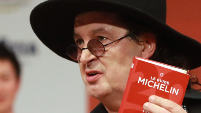 Marc Veyrat attaque le guide Michelin en justice, 8 mois après ... - newsstandhub.com