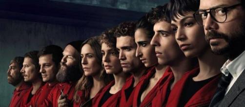 Netflix confirmó una quinta temporada de “La Casa de Papel” | IMPULSO - impulsonegocios.com