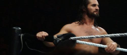 Seth Rollins was taken with the first pick in Monday’s draft. [Image Source: Flickr | Audrey Le Pennec]
