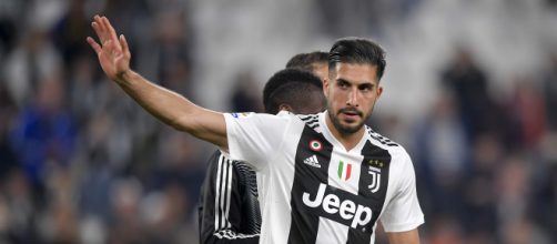 Calciomercato Juventus, Emre Can può dire addio a gennaio