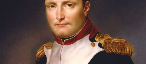 Donald Trump's Nether Universe, and Napoleon Bonaparte.( Image via Abcnews/Youtube)