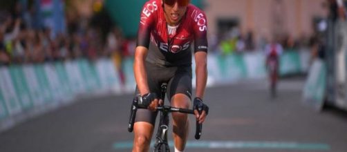 Egan Bernal: ‘Mangio pochissimo, la squadra deciderà se farò il Tour de France’