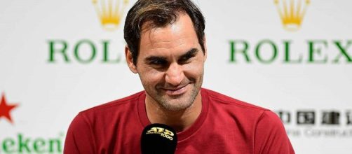 Federer: 'I giovani stanno bussando alla porta ed è un bene per il tennis'